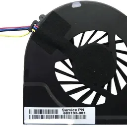 SDLAPPARTS Laptop CPU Cooling Fan forP Pailion G6-2000 Series Cooler-image-48