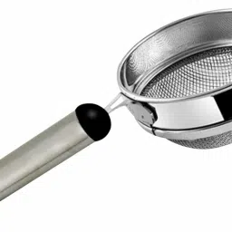 Stainless Steel Straining with Modern Design and Heavy Material Tea Strainer-20