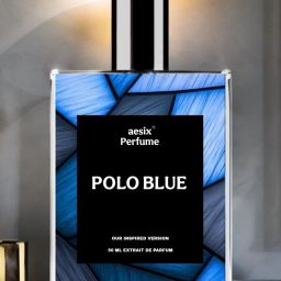 Polo Blue Perfume – Classic Men Eau de Parfum – Long Lasting Fragrance Eau de Parfum - 50 ml-image-4