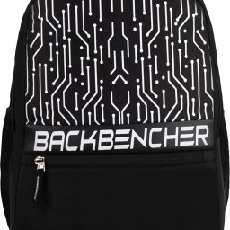 Large 36 L Laptop Backpack Backbencher Durable Travel Backpack – Stylish, Functional & Designed for Comfort-image-2
