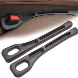 Car Seat Side Gap Filler Slot for Storing Phone Cards & Coins, Side Gap Plug Car Bottle Holder-22