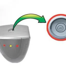 Master SET OF 1 EARTHQUAKE ALARM Wireless Sensor Security System image 5