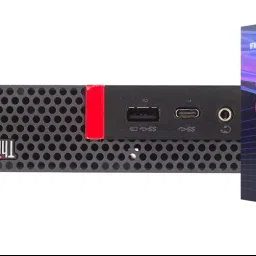 COMPUTER WORLD ThinkCentre Mini PC | Core™ i7-9700 [12M Cache, Up to 4.70 GHz] [UOD] Intel Core i7 (9th Gen) [8 Cores, 8 Threads, Upto 4.70 GHz] (32 GB RAM/Integrated Intel® UHD 630 Graphics/1 TB SSD Capacity/Windows 11 Pro) Mini Tower with MS Office-image-33