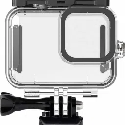 Axcess 196FT/60M Waterproof Housing Case for GoPro Hero 11/10/9 Black | Protective Underwater Camera Housing-20