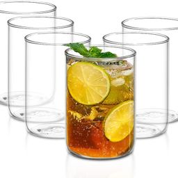 borosil (Pack of 12) Radius (PACK OF 12 ) Glass Set Water/Juice Glass-picture-33
