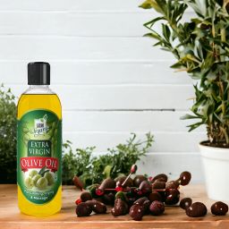Extra virgin Olive oil Jaitun ka tail light edible cooking body hair massage tel-image-40