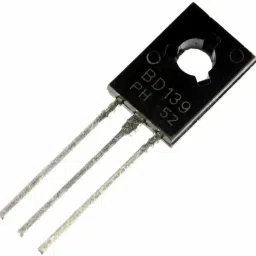 BD139 NPN TYPE GENERAL PURPOSE TRANSISTER SINGLE PC Electronic Components Electronic Hobby Kit-picture-29