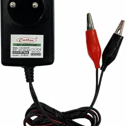 callsa 6 W Quick Charge 1 A SMPS Charger for Camera with Detachable Cable-image-60
