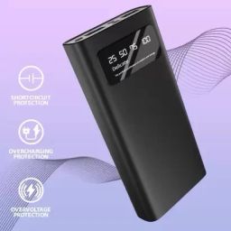 21000 mAh 16 W Compact Pocket Size Power Bank-image-24