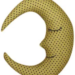 Polyester Fibre Polka Baby Pillow Pack of 1-image-56