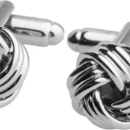 EXOTICA Fashions Brass Cufflink-image-8