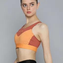 Puma x FIRST MILE Full Coverage Lightly Padded High Support dryCELL Running Bra 52393755 image 2