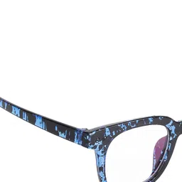 CRIBA Unisex Lens & Wayfarer Sunglasses with UV Protected Lens image 5