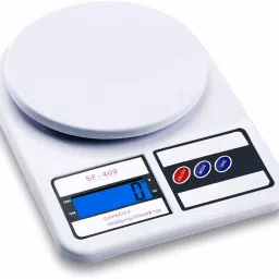 VBR's Group 10Kg x 1g Electronic Kitchen Scale With Fast Response Sensor For Kitchen Home Weighing Scale image 4