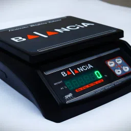 Tenant BALANCIA DOUBLE DISPLAY WEIGHING MACHINE UP TO 30KG/1GM AND RECAHARGABLE BATTERY Weighing Scale-27