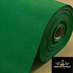Green Synthetic Carpet-24