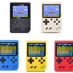mega shine Handheld Video Game Console, Retro Mini Game image 2