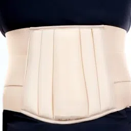 Lumbar support for men and women L S Belt and Back pain Relief belt Back / Lumbar Support-image-91