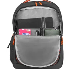 Harissons Unisex Geometric Backpack image 2