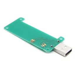 Zero-key USB Adapter Raspberry Pi Zero BadUSB Expasion Board image 5