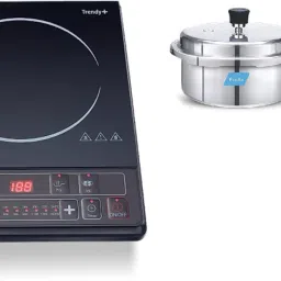 1600 W Induction Cooktop Push Button-14