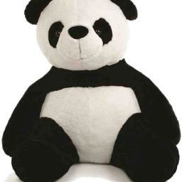 Teddy Bear, Stuffed, Lovely Looking Panda Bear - 120 cm-image-48