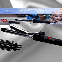 Taxila Professional Hair styling For Women Hair styling Tong For Women Electric Hair Styler-image-11