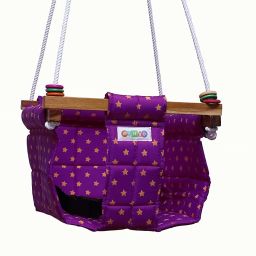 Swing for Kids Indoor and Outdoor Baby Jhula Swings-image-56