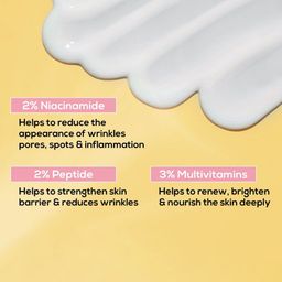 Renee Pore Minimizing SPF 70 Sunscreen with Multivitamins & Niacinamide - 50 ml image 5