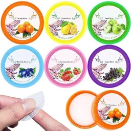 Multi Flavor Nail polish remover Tissue, Pads, Wet Wipes for Girls and Women’s-24