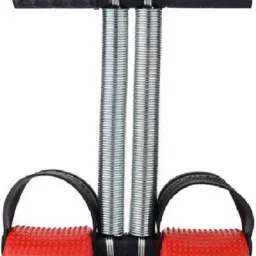 TUMMY TRIMMER WITH DOUBLE SPRING HOME GYM EQUIPMENT FOR MEN AND WOMEN Ab Exerciser-27