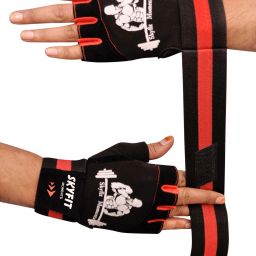 Gym Sports and Workout Gloves Skating Gloves-image-74