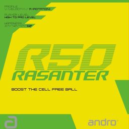 Rasanter R50 2 mm Table Tennis Rubber-image-5