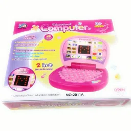 dinkan creations DINKAN EDUCATIONAL COMPUTER WITH LED SCREEN image 5