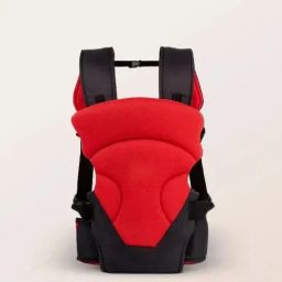 FOUR IN ONE BABY CARRIER WITH STRONG BELT AND BUCKLES AND PREMIUM QUALITY . Baby Carrier-image-26