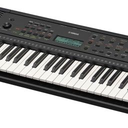 PSR-E283 //IN Yamaha PSR-E283 Portable Keyboard 61 Keys Digital Arranger Keyboard image 5