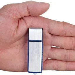Safetynet Spy Hidden Mini Digital Voice Audio Recorder Device Security Camera-16