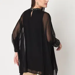 studio rasa Sequinned Kaftan Kurti image 5
