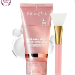 Elvish Night Cream Inspired|Glass Skin Face Mask for Women • Dewy Finish-image-93