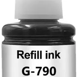 salaar Compatible Refill Ink GI790 Black For G2012 G3010 G3012 G4000 G4010 Printers Black Ink Bottle-image-6