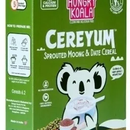 SPROUTED MOONG & DATES For Kids Cereal-21