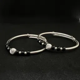 Sterling Silver Sterling Silver Bangle-32