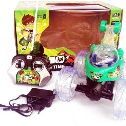 Rechargeable Twisting Stunt Car With 360 Degrees Rotation G43-image-80