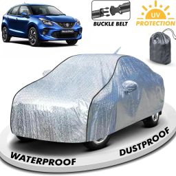 Maruti Suzuki Baleno Body Cover-image-45