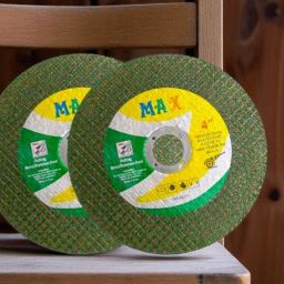 Metal Cutting Disc & Grinding Wheel Combo set Pack of 2_251 Flap Disc 80 Grit_A251 Metal Cutter-image-32