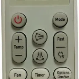 Xpecial 144B Remote Compatible for SAMSUNG AC Remote Controller-image-2