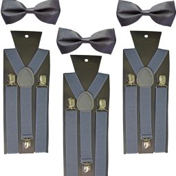 SunShopping Y- Back Suspenders for Men-image-20