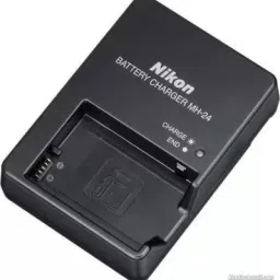 DIGICLAMBO MH-24 original charger with cable for Nikon D3100 DSLR, D5100 DSLR, and P7000Camera Battery Charger-picture-17