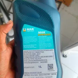 hgfs MAK SUPER KOOL MAK Super Kool Radiator Coolant – 1 L Coolant image 2