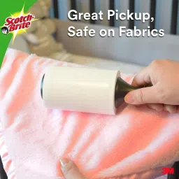 scotch-brite Lint Roller with 30 Sheets Pack of 2 Lint Roller image 5